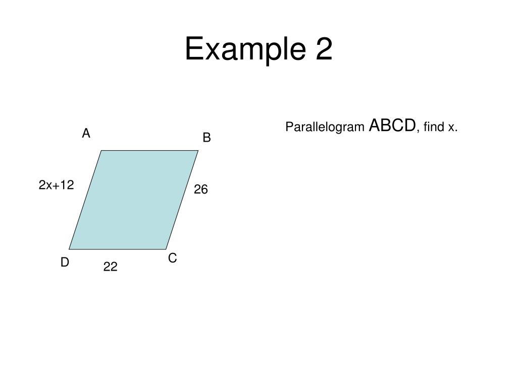 PPT 2.3 Quadrilaterals PowerPoint Presentation, free download ID