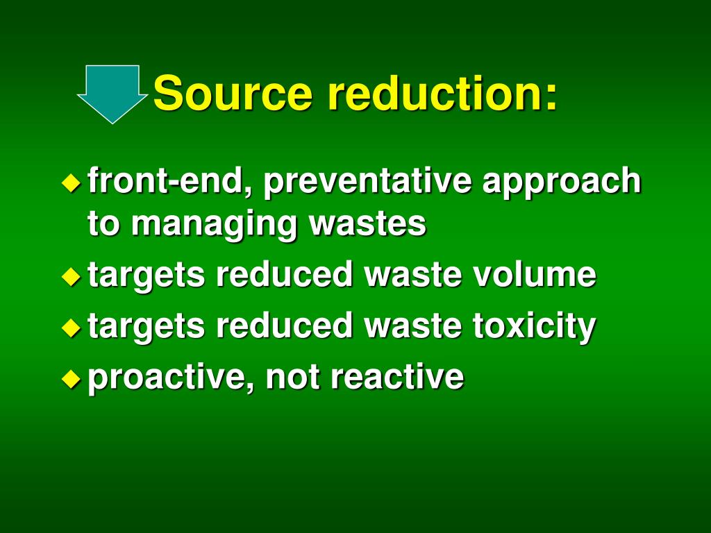 PPT A Conceptual Framework for Sustainable Integrated Waste