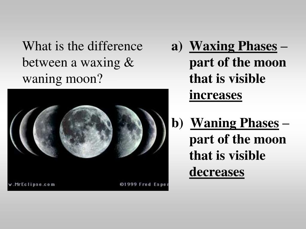 PPT Aim What makes the moon appear to change shape? PowerPoint