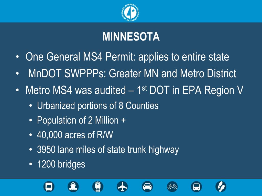 PPT EPA MS4 AUDIT Minnesota Experience PowerPoint Presentation, free