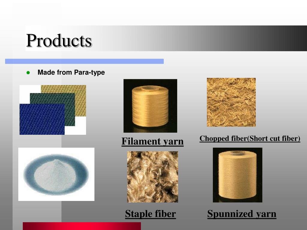PPT Aramid Fibers PowerPoint Presentation, free download ID4359806