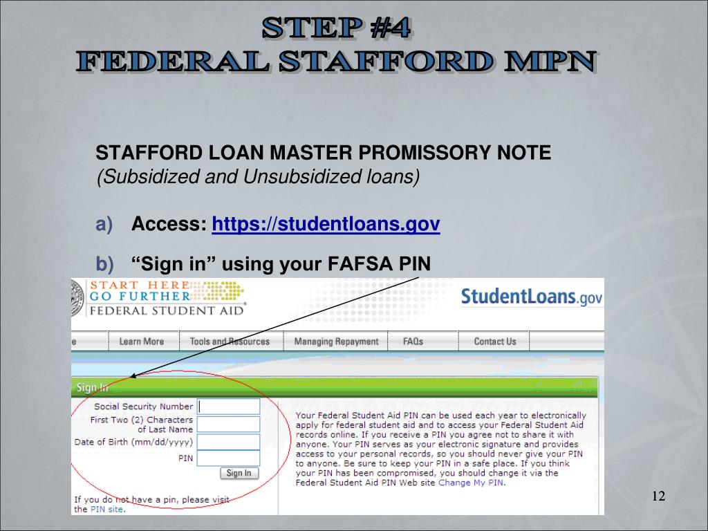PPT FINANCIAL AID APPLICATION PROCESS PowerPoint Presentation, free