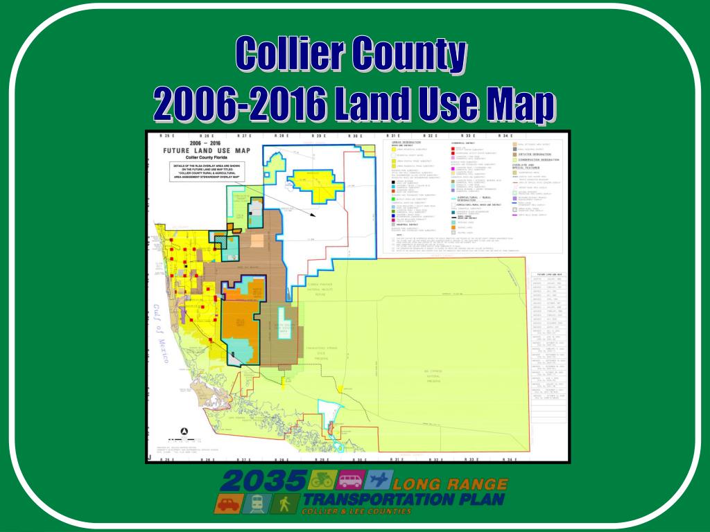 PPT 2035 Long Range Transportation Plan Update PowerPoint