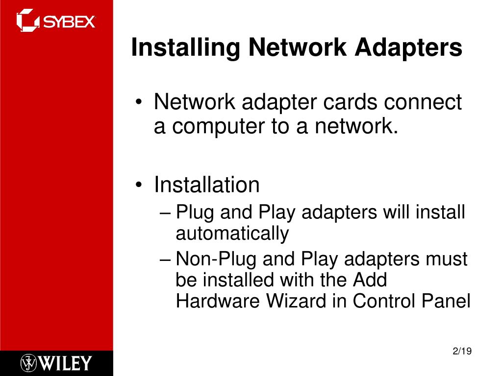 PPT Chapter 8 Configuring Network Connectivity PowerPoint Presentation ID4361358