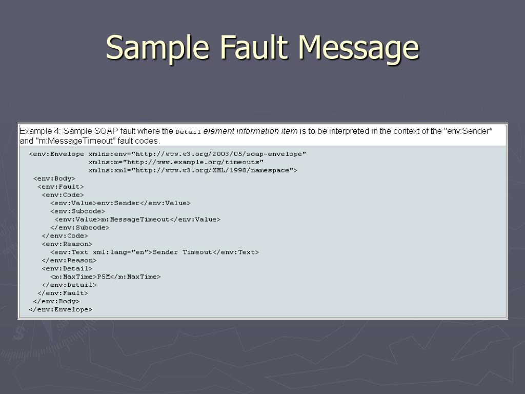 PPT SOAP “ Simple” Object Access Protocol PowerPoint Presentation