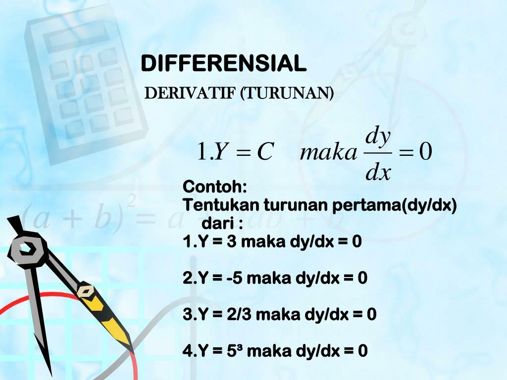 PPT MATEMATIKA EKONOMI PowerPoint Presentation, free download ID