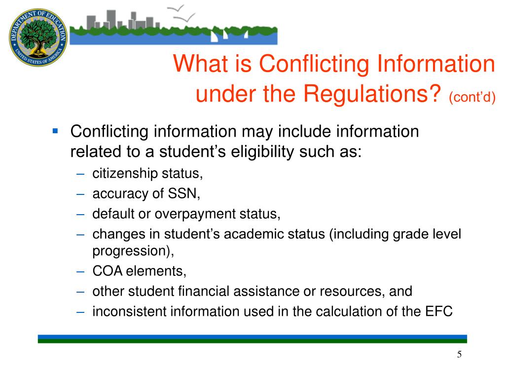PPT Resolving Conflicting Information PowerPoint Presentation, free