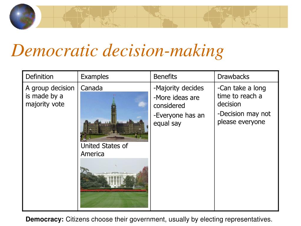 PPT Social decisionmaking PowerPoint Presentation, free download
