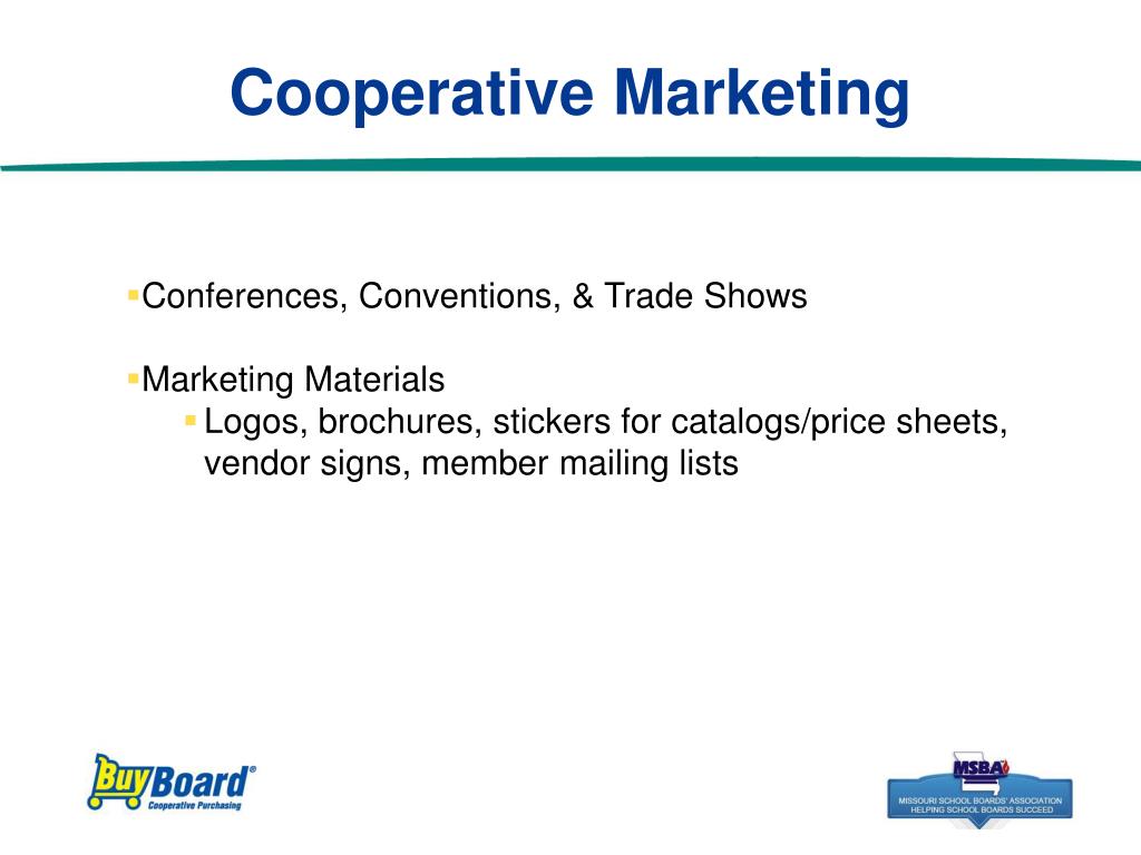 PPT How to a BuyBoard Vendor and What Are the Benefits PowerPoint Presentation ID4368644