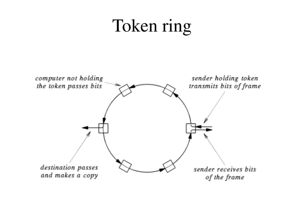 PPT Chapter 8 LAN Technologies & Network Topology PowerPoint