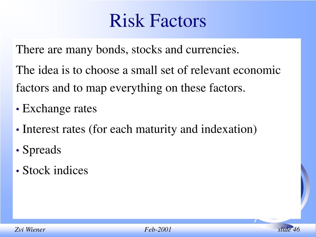 PPT Financial Risk Management PowerPoint Presentation