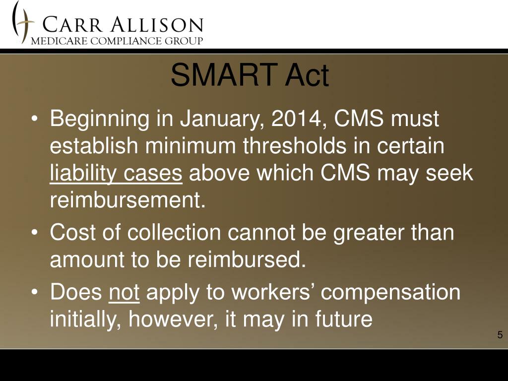 PPT Medicare Secondary Payer Statute PowerPoint Presentation, free