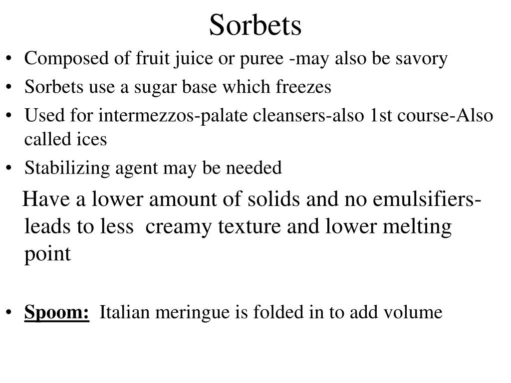 PPT Frozen Desserts PowerPoint Presentation, free download ID4372753