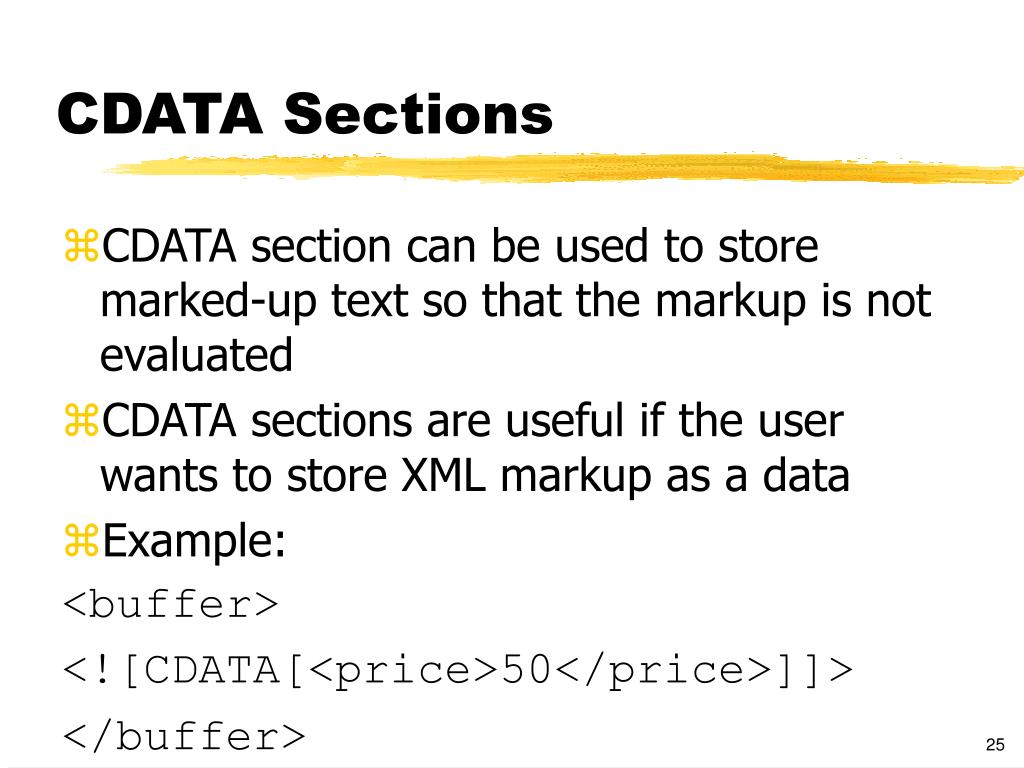 PPT XML Overview PowerPoint Presentation, free download ID4374661