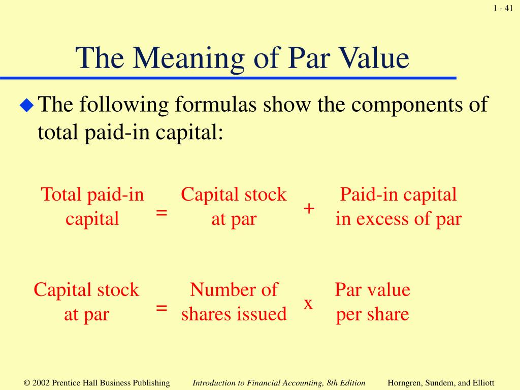 PPT Introduction to Financial Accounting 8th Edition PowerPoint