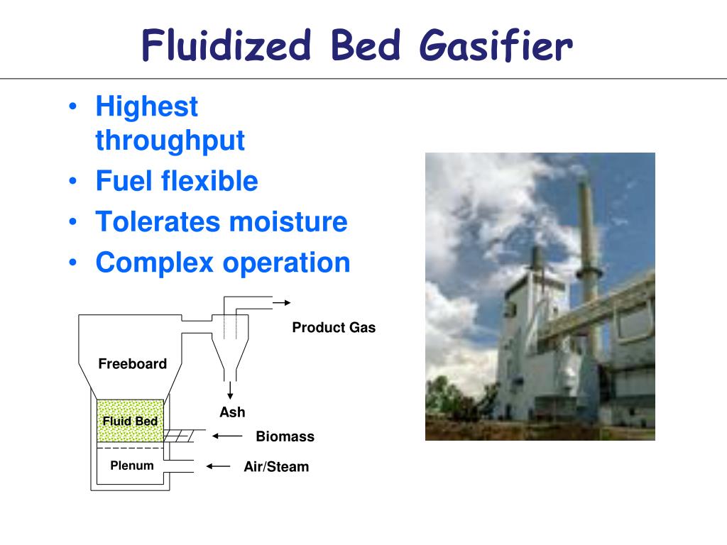 PPT Biomass Gasification PowerPoint Presentation, free download ID