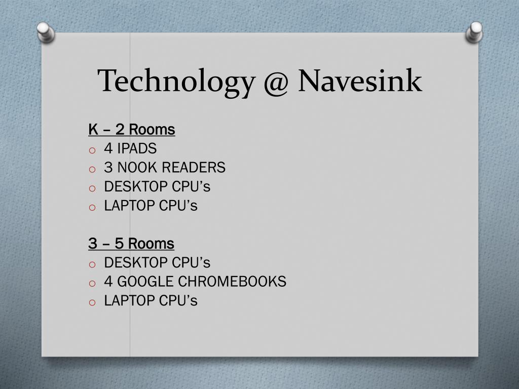 PPT Navesink Elementary School PowerPoint Presentation, free download