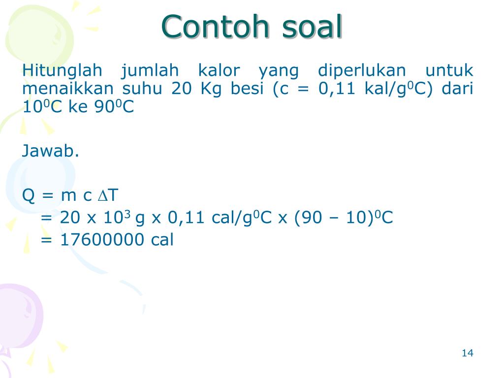 PPT SUHU DAN KALOR PowerPoint Presentation, free download ID4380030