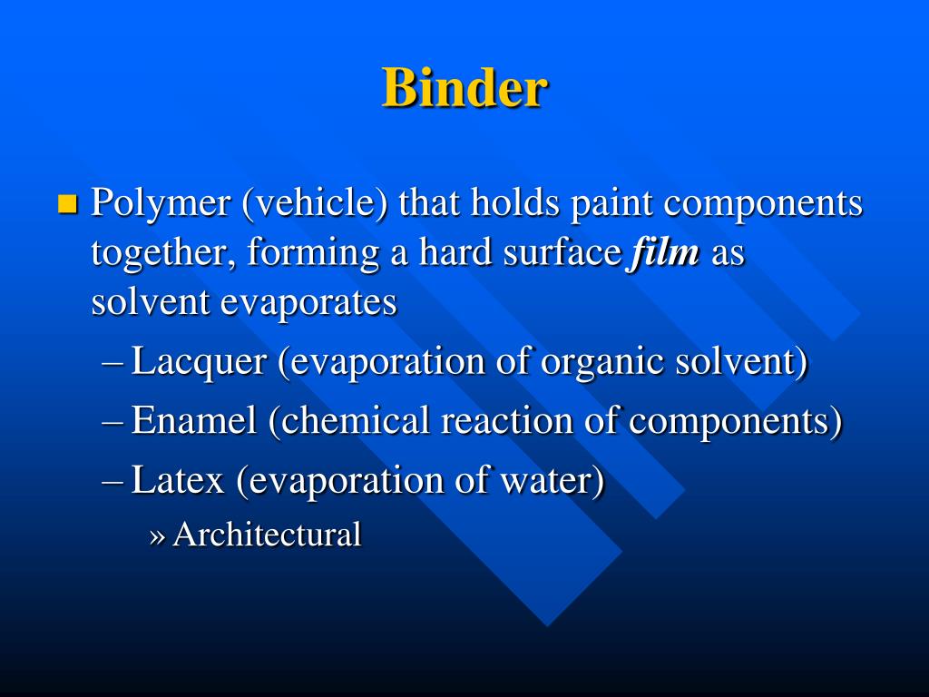 PPT Trace Evidence Paint PowerPoint Presentation, free download ID