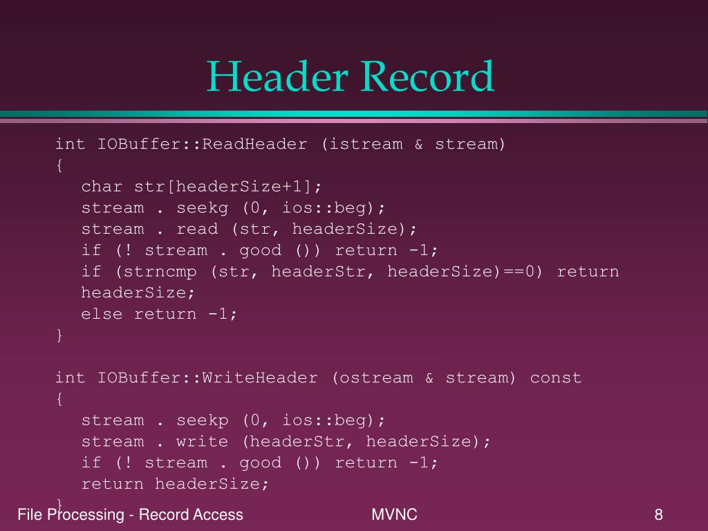 PPT Record Access PowerPoint Presentation, free download ID4386278
