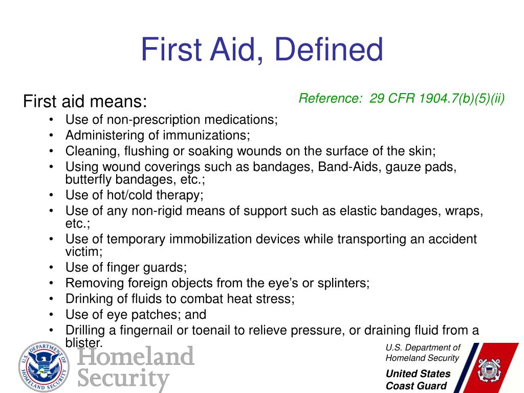 PPT Reporting Marine Casualties PowerPoint Presentation, free