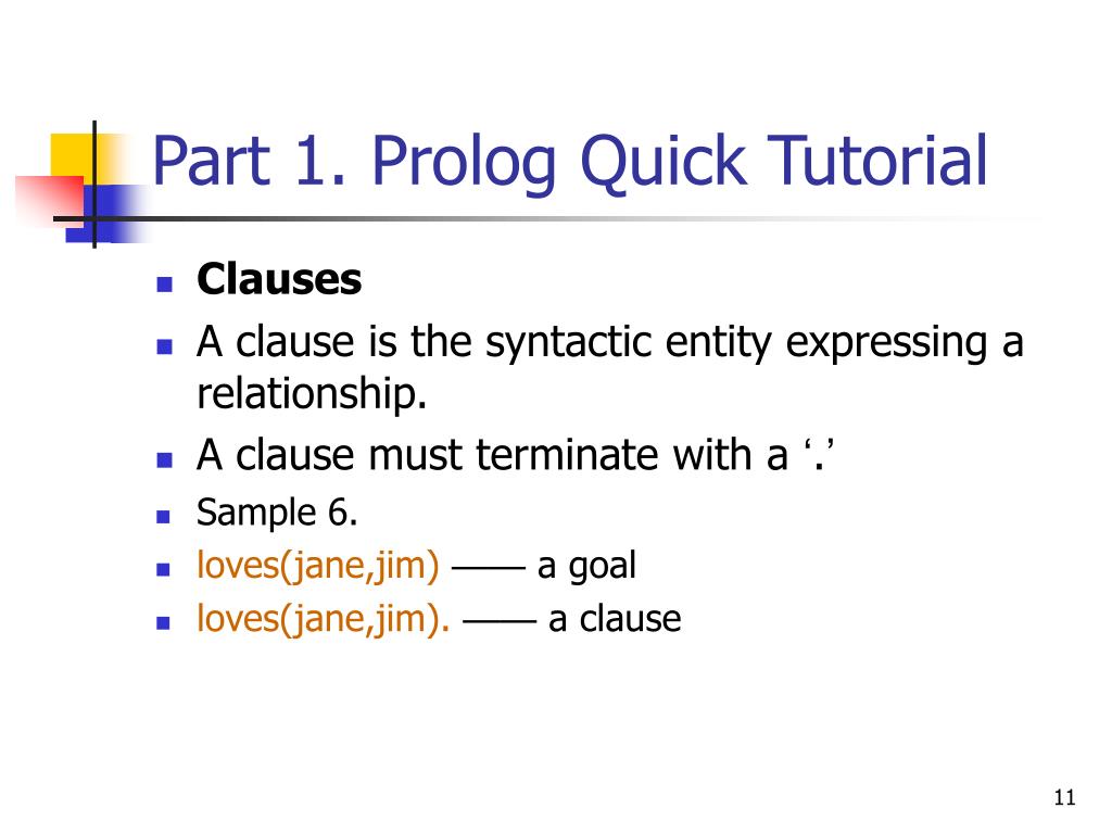 PPT About Prolog PowerPoint Presentation, free download ID4394174