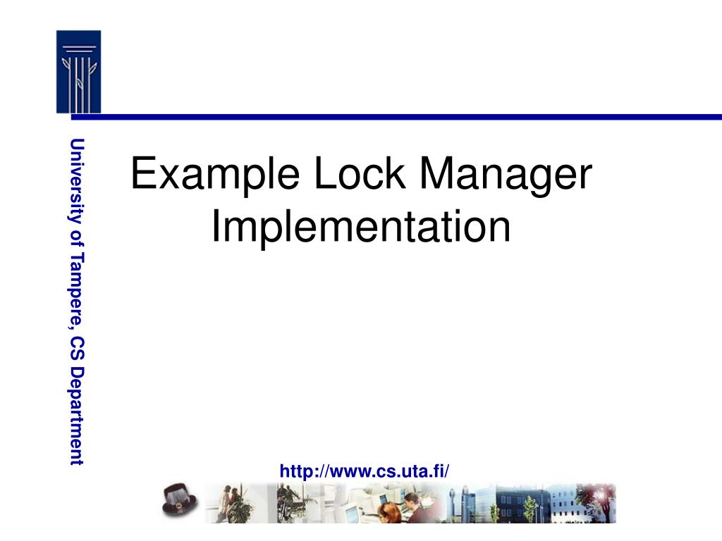 PPT Distributed Transaction Management PowerPoint Presentation, free download ID4394851