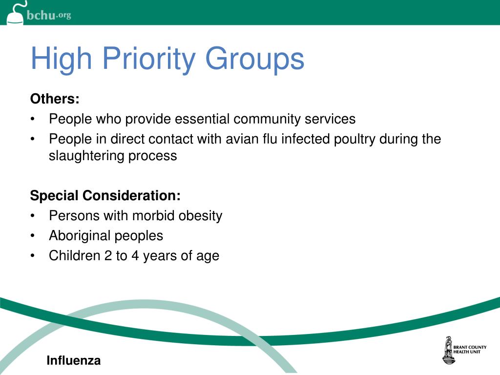 PPT Influenza Presentation PowerPoint Presentation, free download