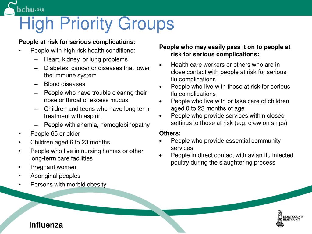 PPT Influenza Presentation PowerPoint Presentation, free download