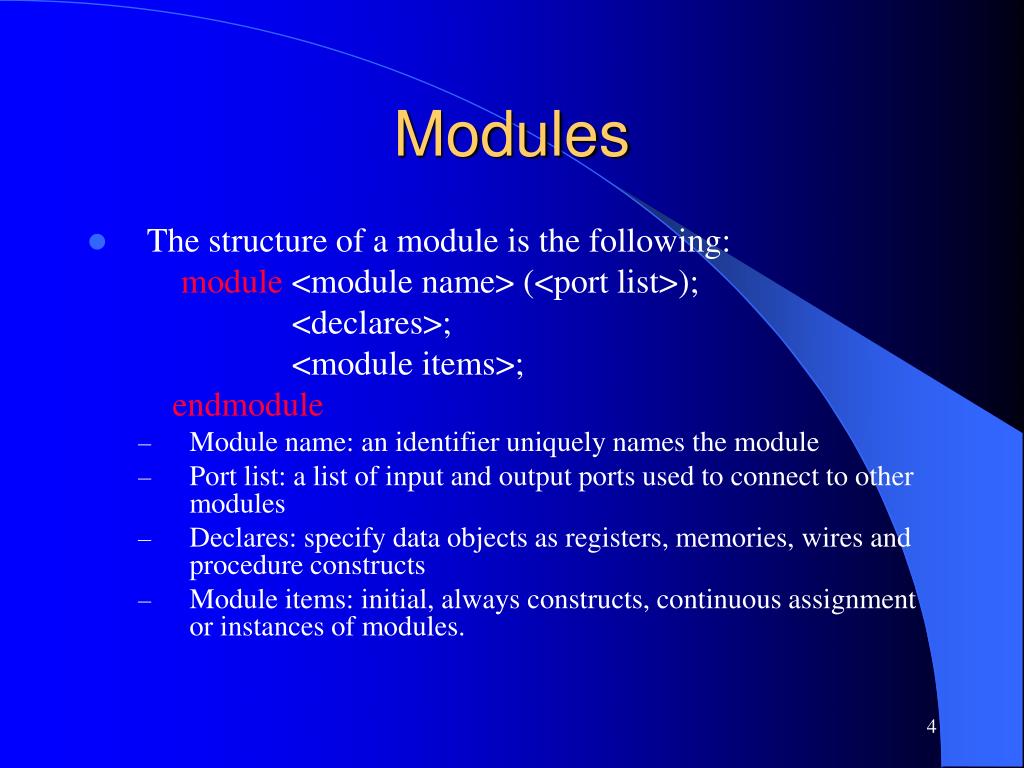 PPT Programmable Logic Architecture Verilog HDL FPGA Design