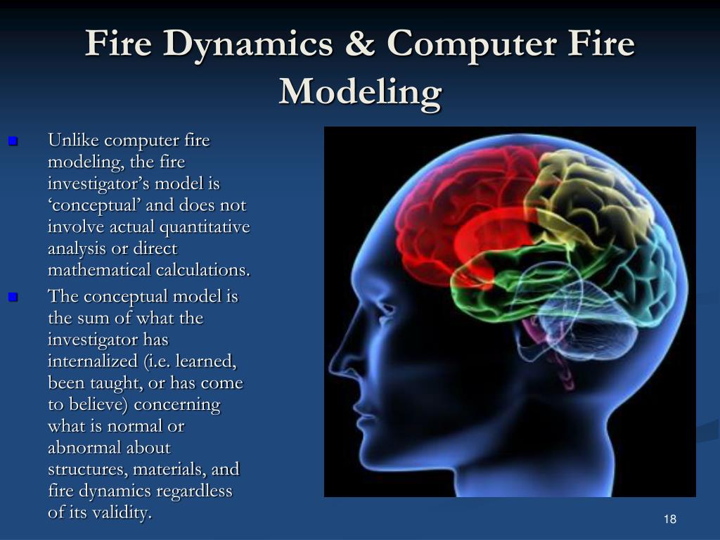 PPT Fire Dynamics & Computer Fire Modeling PowerPoint Presentation