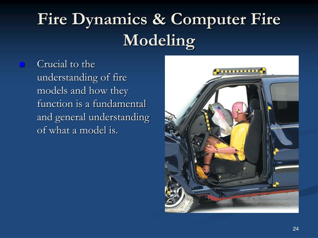 PPT Fire Dynamics & Computer Fire Modeling PowerPoint Presentation