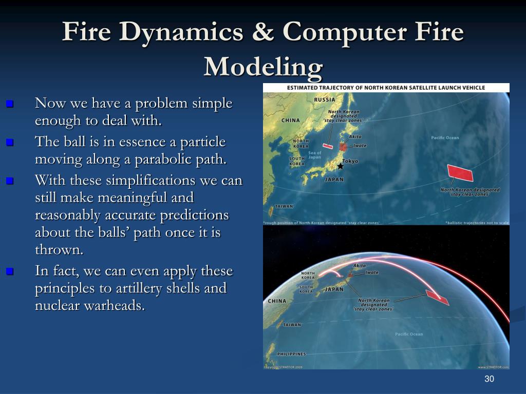 PPT Fire Dynamics & Computer Fire Modeling PowerPoint Presentation