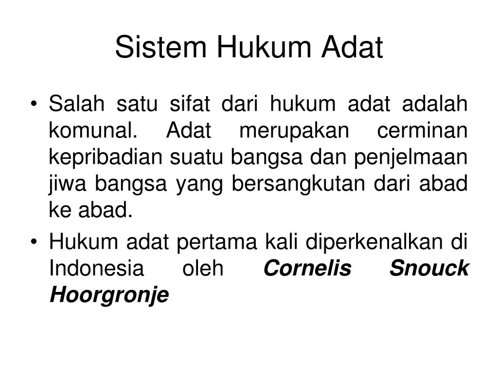 PPT PENGANTAR HUKUM INDONESIA PowerPoint Presentation, free download