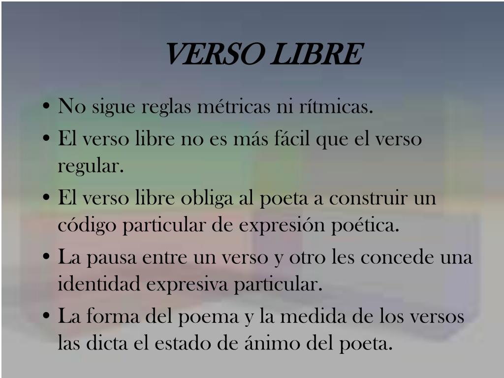 PPT EL LENGUAJE POÉTICO PowerPoint Presentation, free download ID