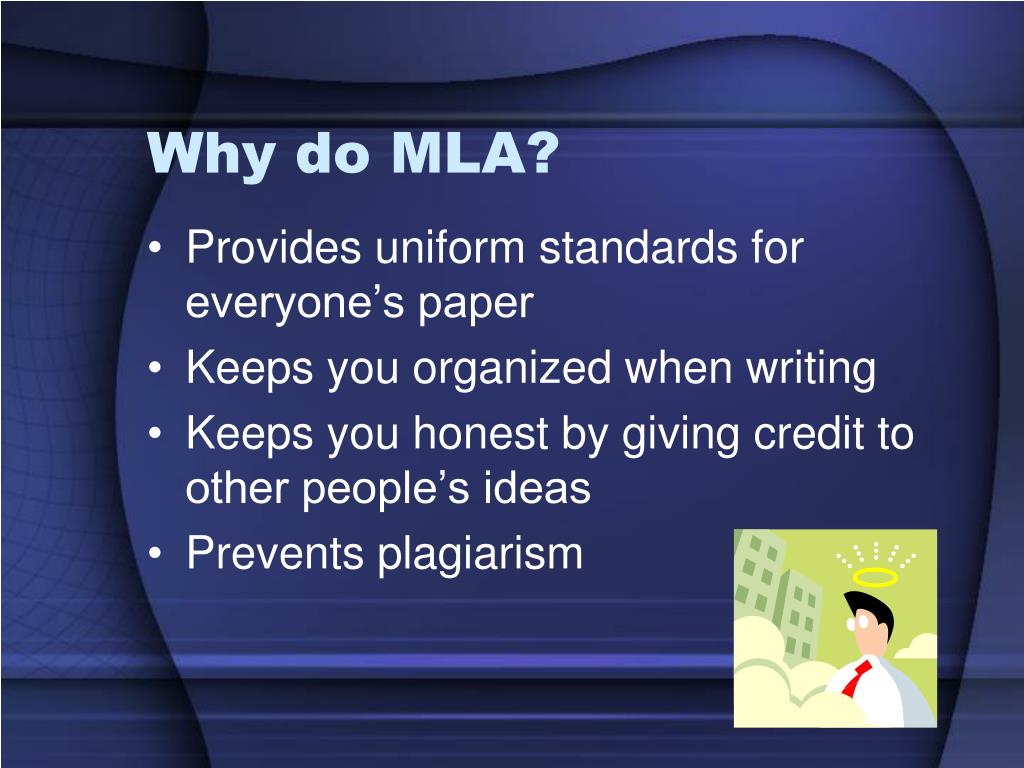 PPT MLA Citation PowerPoint Presentation, free download ID4399367