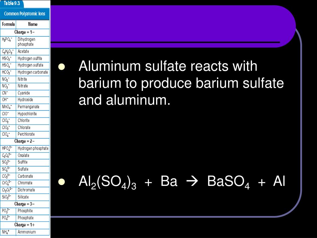 PPT CHEMICAL REACTIONS PowerPoint Presentation, free download ID