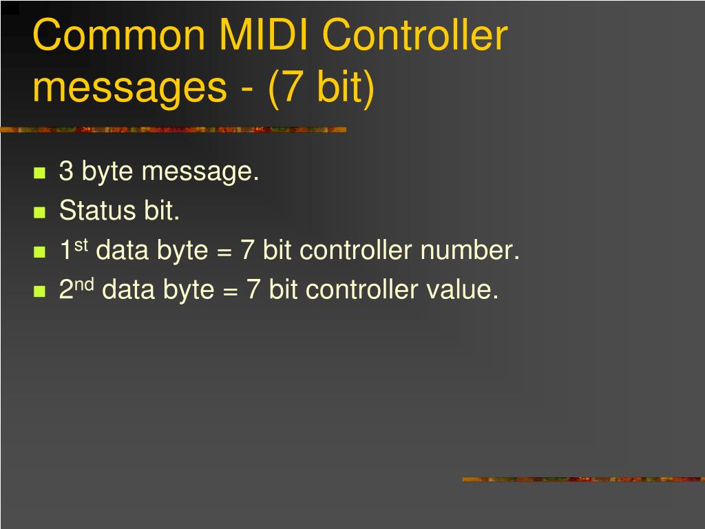 PPT A brief history of Electronic Music PowerPoint Presentation, free