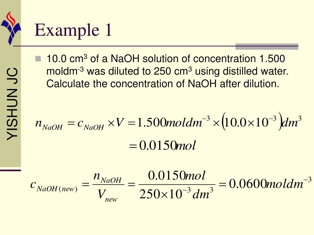 PPT Solution Stoichiometry (Lecture 2) PowerPoint Presentation, free