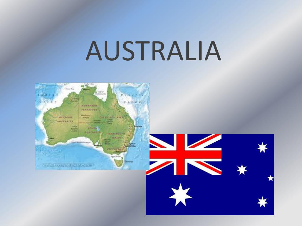 PPT AUSTRALIA PowerPoint Presentation, free download ID4404700