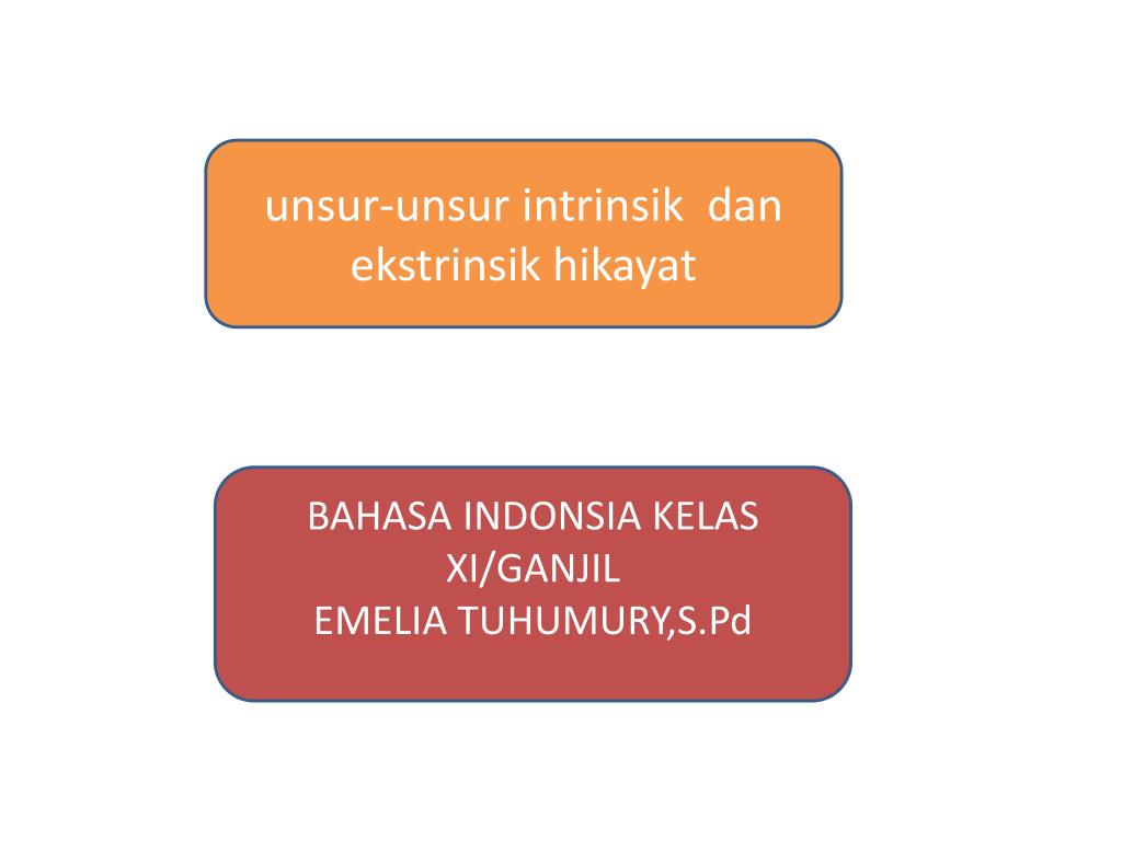 PPT unsurunsur intrinsik dan ekstrinsik hikayat PowerPoint(04)