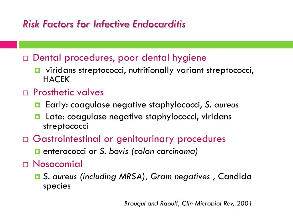 PPT I nfective Endocarditis PowerPoint Presentation, free download