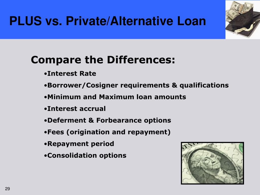 PPT Financing Your Education PowerPoint Presentation, free download