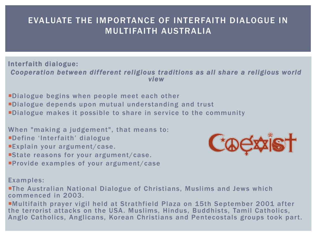 PPT Religion and Belief Systems in Australia post1945 PowerPoint