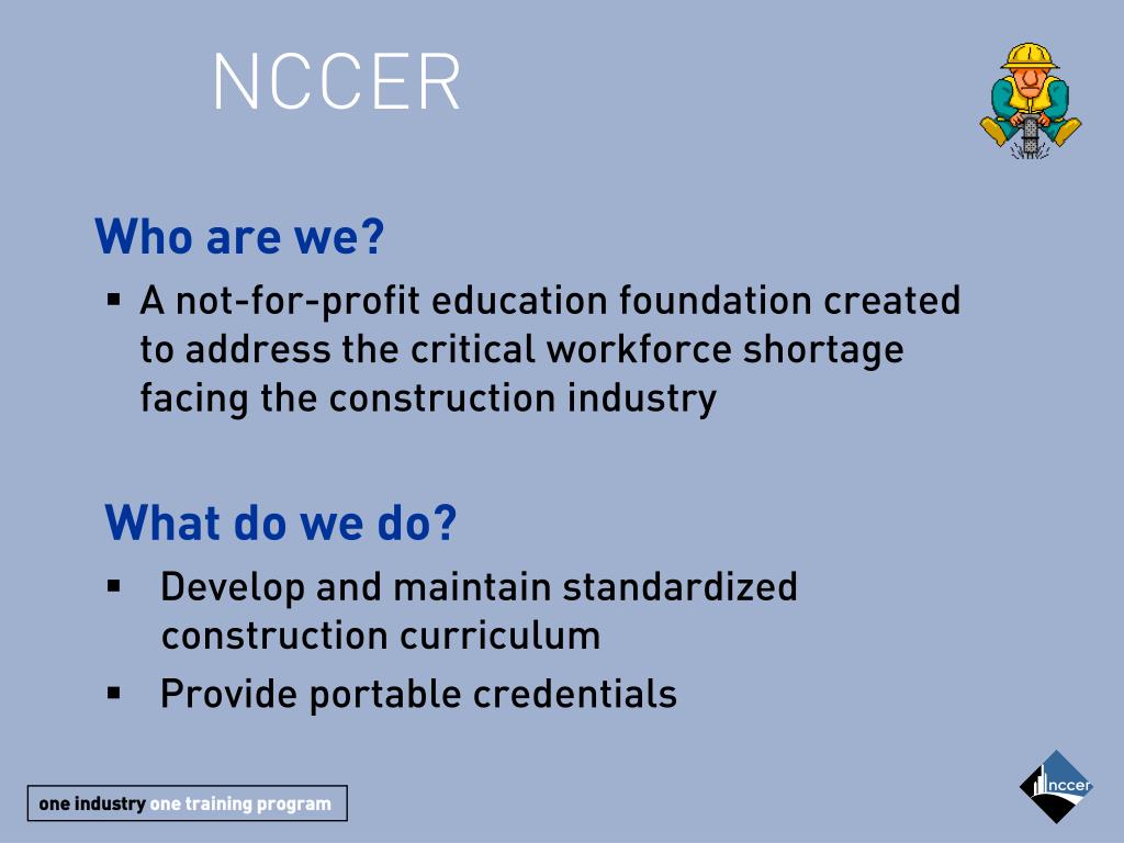 Nccer Industrial Maintenance Mechanic Practice Test