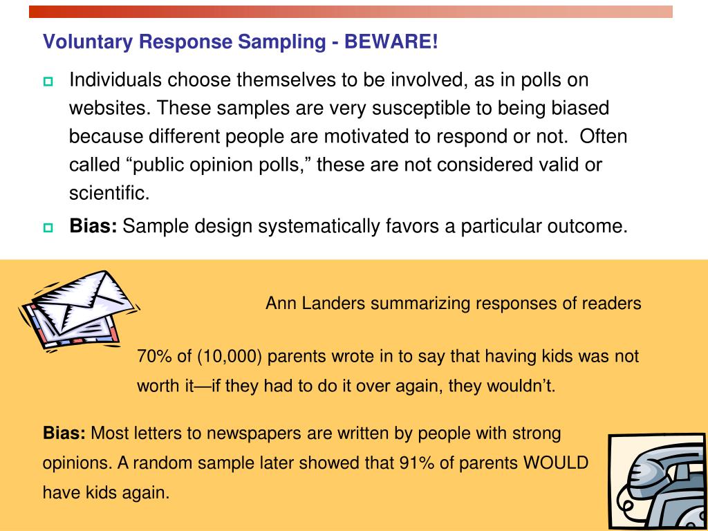 PPT Convenience sampling Just ask whoever is around. PowerPoint