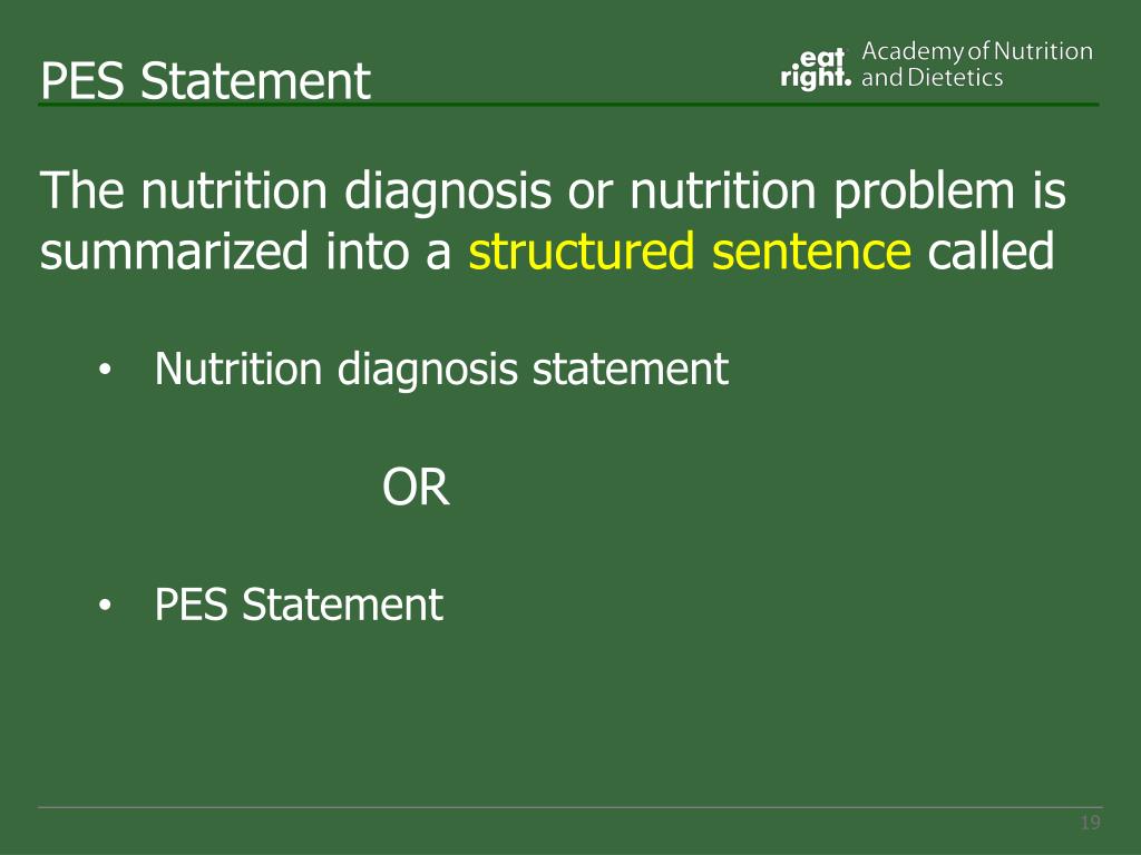 PPT Nutrition Care Process Terminology PowerPoint Presentation, free