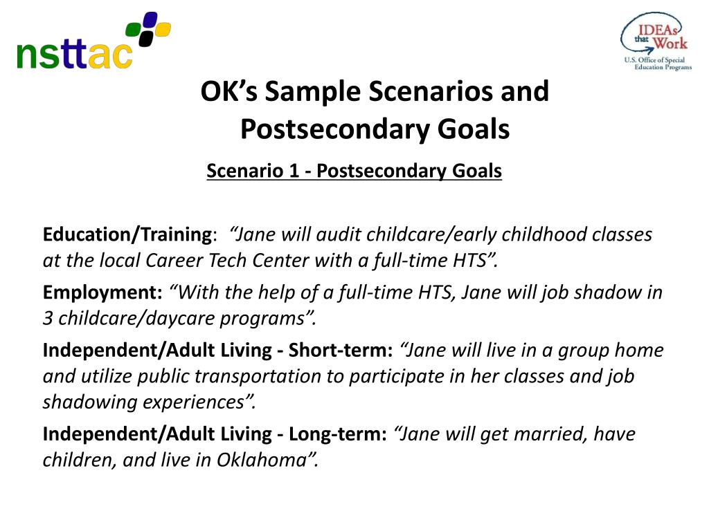 PPT Part B Indicator 13 & Students with Severe Disabilities