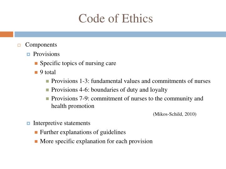 PPT American Nurses Association (ANA) PowerPoint Presentation ID