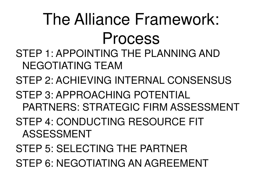 PPT Business Alliance Review PowerPoint Presentation, free download
